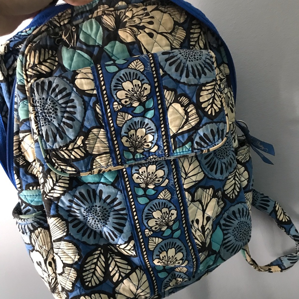 Vera Bradley mini backpack
